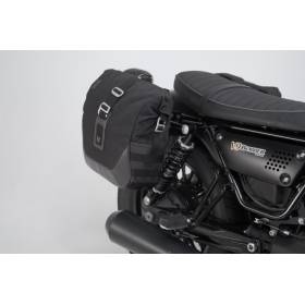 Set sacoches Moto Guzzi V9 Roamer/Bobber - SW MOTECH Legend Gear