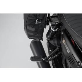 Set sacoches Moto Guzzi V9 Roamer/Bobber - SW MOTECH Legend Gear
