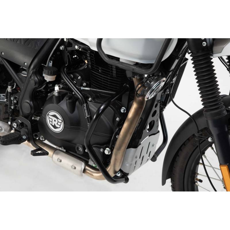 Crashbar Royal Enfield Himalayan - SW MOTECH Noir