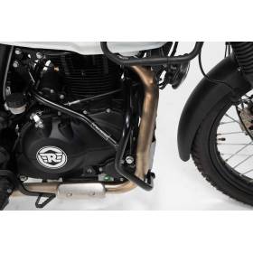 Crashbar Royal Enfield Himalayan - SW MOTECH Noir