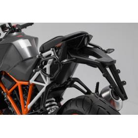 Support gauche KTM 1290 Super Duke R - SW MOTECH HTA.04.881.10000