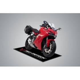 Tapis moto SW MOTECH WER.POS.001.10001