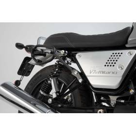 Support droit Moto Guzzi V7 lll - SW MOTECH HTA.17.595.11001