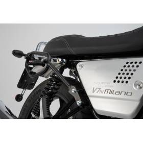 Support droit Moto Guzzi V7 lll - SW MOTECH HTA.17.595.11001