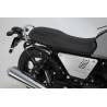 Support droit Moto Guzzi V7 lll - SW MOTECH HTA.17.595.11001