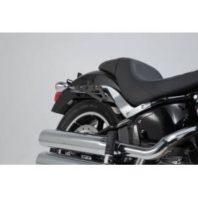 Sacoches Harley-Davidson Softail Low Rider - SW MOTECH LH Legend Gear