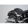 Sacoches Harley-Davidson Softail Low Rider - SW MOTECH LH Legend Gear