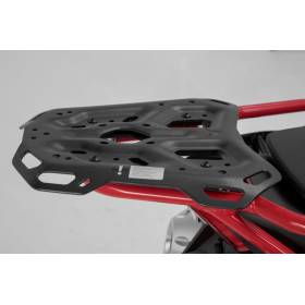 Porte-bagages Moto Guzzi V85 TT / SW MOTECH ADVENTURE-RACK