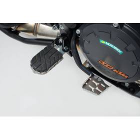 Extension de pédale de frein KTM - SW MOTECH SCT.04.174.10000/S