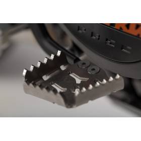 Extension de pédale de frein KTM - SW MOTECH SCT.04.174.10000/S