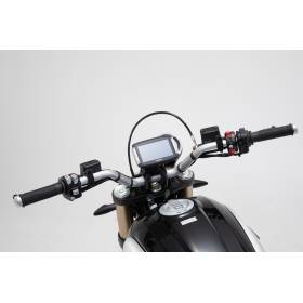 Support GPS Ducati Scrambler 1100 Sport - SW MOTECH GPS.22.895.10000/B