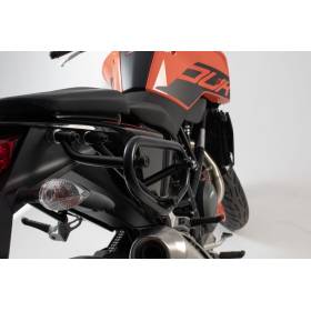 Support droit KTM 690 Duke - SW MOTECH HTA.04.181.11001