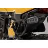 Support gauche Ducati Scrambler - SW MOTECH HTA.22.916.10000