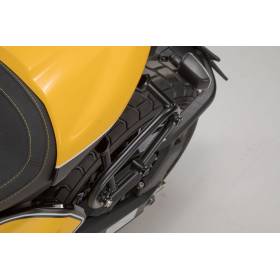 Support gauche Ducati Scrambler - SW MOTECH HTA.22.916.10000