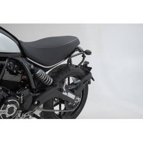 Support gauche Ducati Scrambler - SW MOTECH HTA.22.916.10000