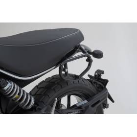 Support gauche Ducati Scrambler - SW MOTECH HTA.22.916.10000