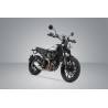 Support gauche Ducati Scrambler - SW MOTECH HTA.22.916.11000