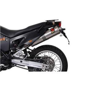 Supports valises KTM LC8 950/990 Adventure - SW MOTECH KFT.04.262.20002/B