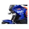 Supports feux additionnels KTM LC8 950/990 Adventure - SW MOTECH Noir