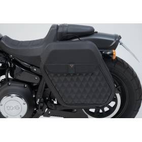 Sacoche Harley-Davidson Softail Fat Bob - SW MOTECH LH Legend Gear