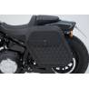 Sacoche Harley-Davidson Softail Fat Bob - SW MOTECH LH Legend Gear