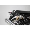 Support gauche Royal Enfield Interceptor 650 - SW MOTECH HTA.41.937.10000