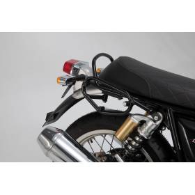 Support gauche Royal Enfield Interceptor 650 - SW MOTECH HTA.41.937.10000