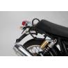 Support gauche Royal Enfield Interceptor 650 - SW MOTECH HTA.41.937.10000