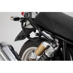 Support gauche Royal Enfield Interceptor 650 - SW MOTECH HTA.41.937.10000