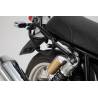 Support gauche Royal Enfield Interceptor 650 - SW MOTECH HTA.41.937.10000