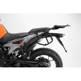 Support gauche KTM 790 Duke - SW MOTECH HTA.04.641.10000