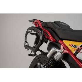 Supports latéraux Moto Guzzi V85TT - SW MOTECH KFT.17.925.30000/B