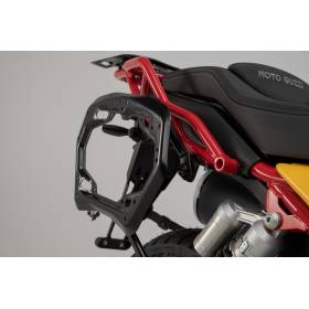 Supports latéraux Moto Guzzi V85TT - SW MOTECH KFT.17.925.30000/B