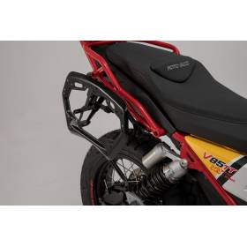 Supports latéraux Moto Guzzi V85TT - SW MOTECH KFT.17.925.30000/B