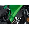 Crashbar Kawasaki Versys-X300 ABS - SW MOTECH Noir