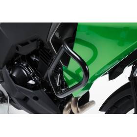 Crashbar Kawasaki Versys-X300 ABS - SW MOTECH Noir