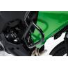 Crashbar Kawasaki Versys-X300 ABS - SW MOTECH Noir