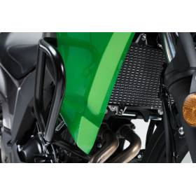 Crashbar Kawasaki Versys-X300 ABS - SW MOTECH Noir