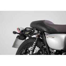 Support droit Kawasaki W800 - SW MOTECH HTA.08.933.11000