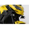 Supports pour feux additionnels Kawasaki Versys 650 - SW MOTECH Noir