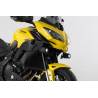 Supports pour feux additionnels Kawasaki Versys 650 - SW MOTECH Noir