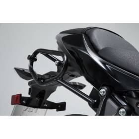 Support gauche Kawasaki Z650 - Ninja 650 / SW MOTECH HTA.08.866.10000