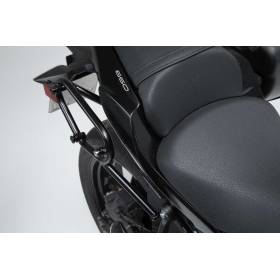 Support gauche Kawasaki Z650 - Ninja 650 / SW MOTECH HTA.08.866.10000