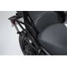 Support gauche Kawasaki Z650 - Ninja 650 / SW MOTECH HTA.08.866.10000