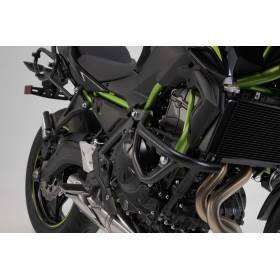 Crashbar Kawasaki Z650 - SW MOTECH Noir