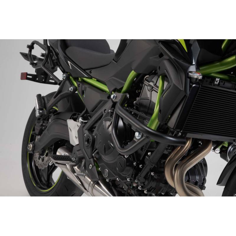 Crashbar Kawasaki Z650 - SW MOTECH Noir