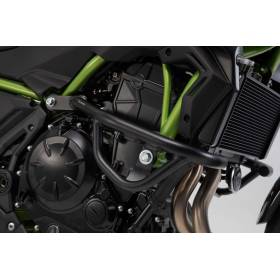 Crashbar Kawasaki Z650 - SW MOTECH Noir