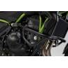 Crashbar Kawasaki Z650 - SW MOTECH Noir