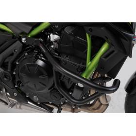 Crashbar Kawasaki Z650 - SW MOTECH Noir