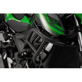 Crashbar Kawasaki Z400 - SW MOTECH Noir